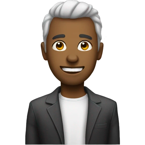 Gigachad emoji