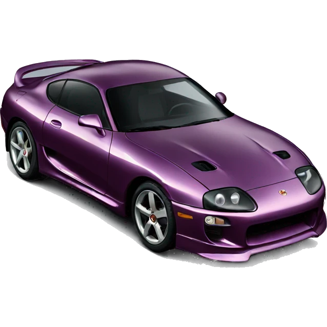 toyota supra emoji