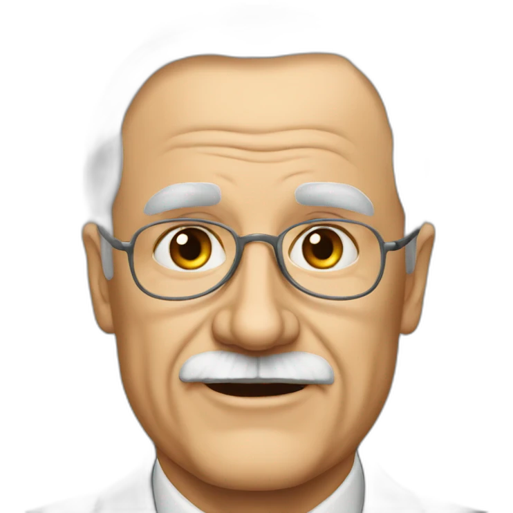 Former German President emoji