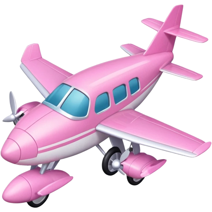 Bratz aeroplane emoji