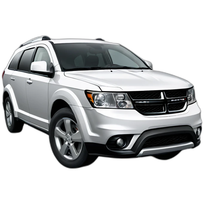 Dodge journey emoji