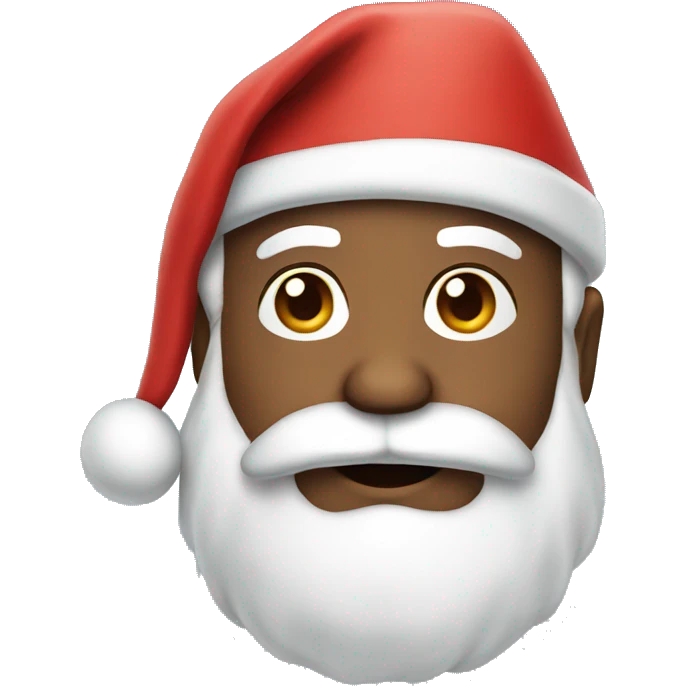 santa claus emoji