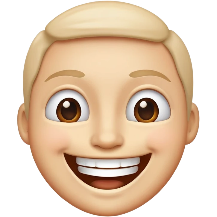 happy smiling face emoji
