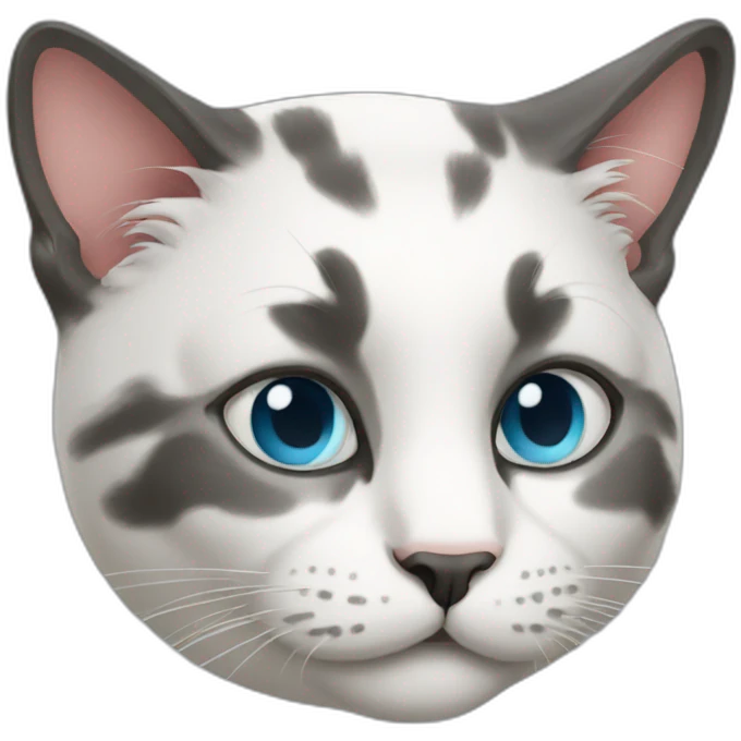 Cat science emoji