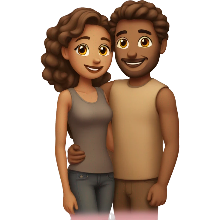 loving couple emoji
