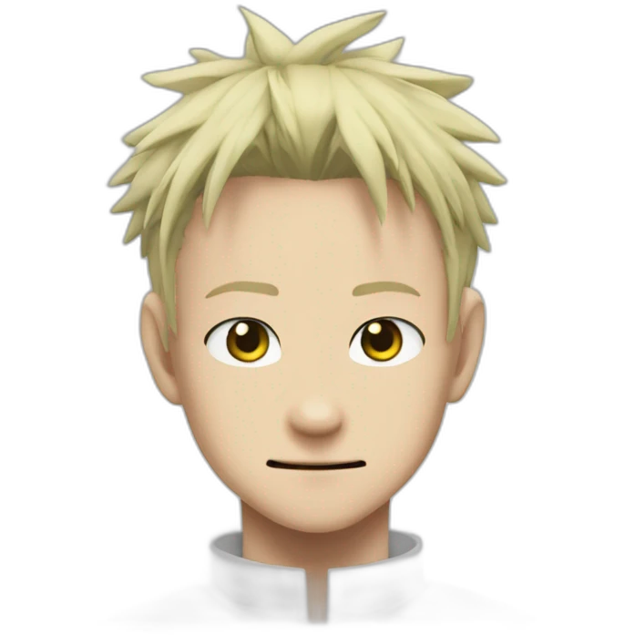 SATORU GOJO JUJUTSU KAISEN emoji