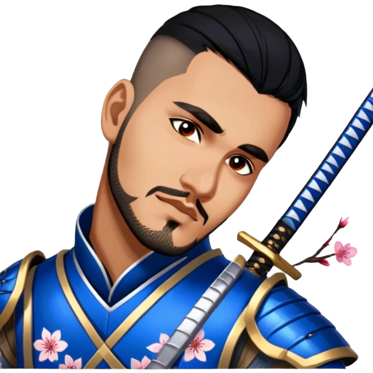 Samurai Warrior emoji