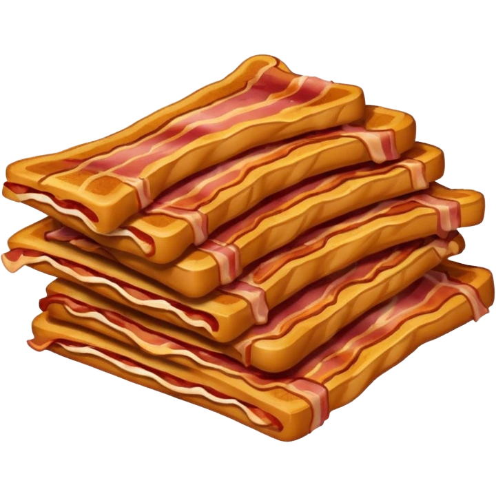 Bacon emoji