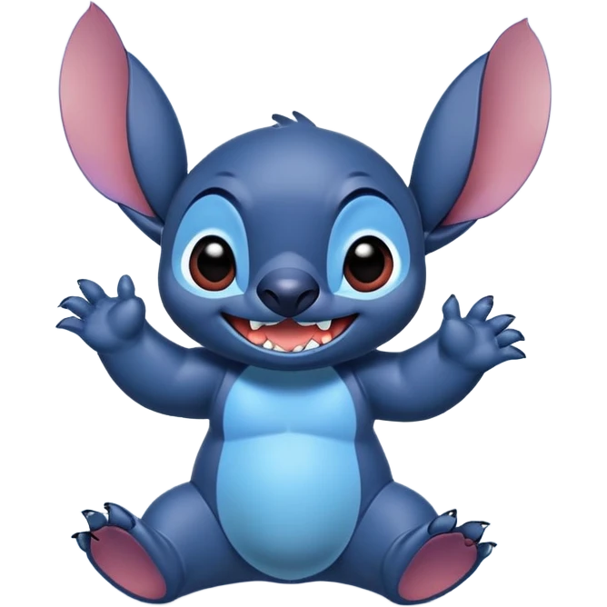 Lilo & Stitch emoji