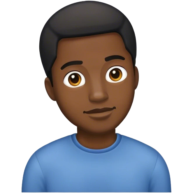 Nigga emoji