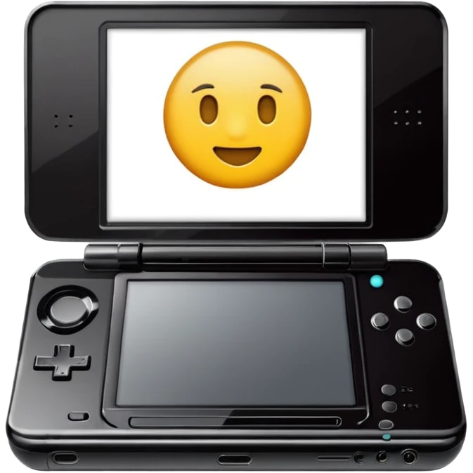 nintendo ds emoji