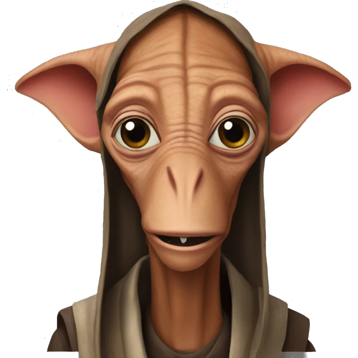 Jar jar binks emoji