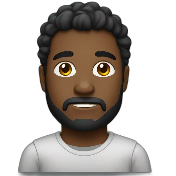 neegachad black emoji