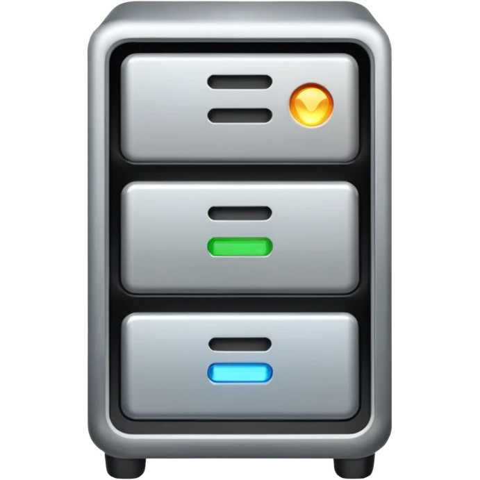 Serveur Informatique emoji