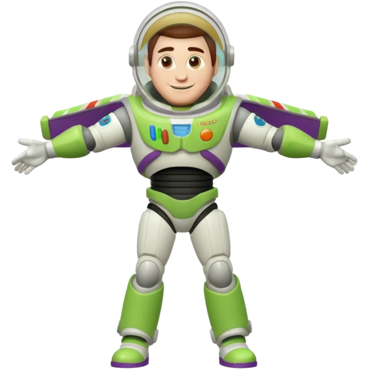 buzz lightyear full emoji
