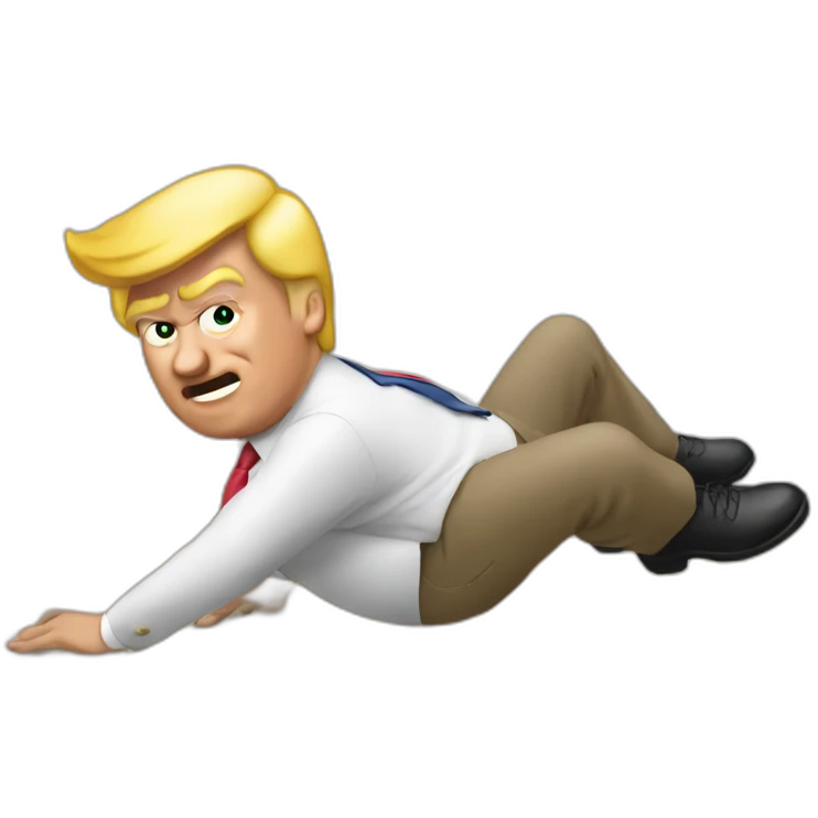 trump-twerking emoji