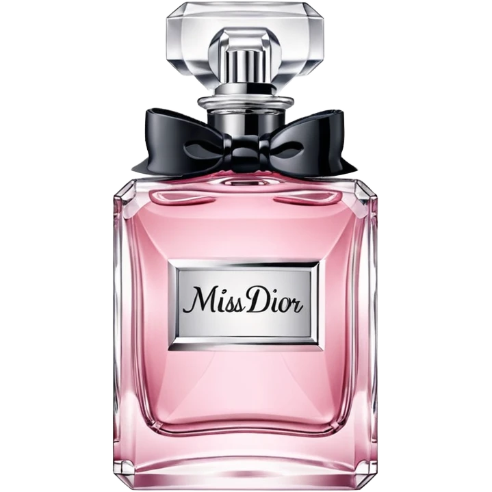 Profumo miss dior  emoji