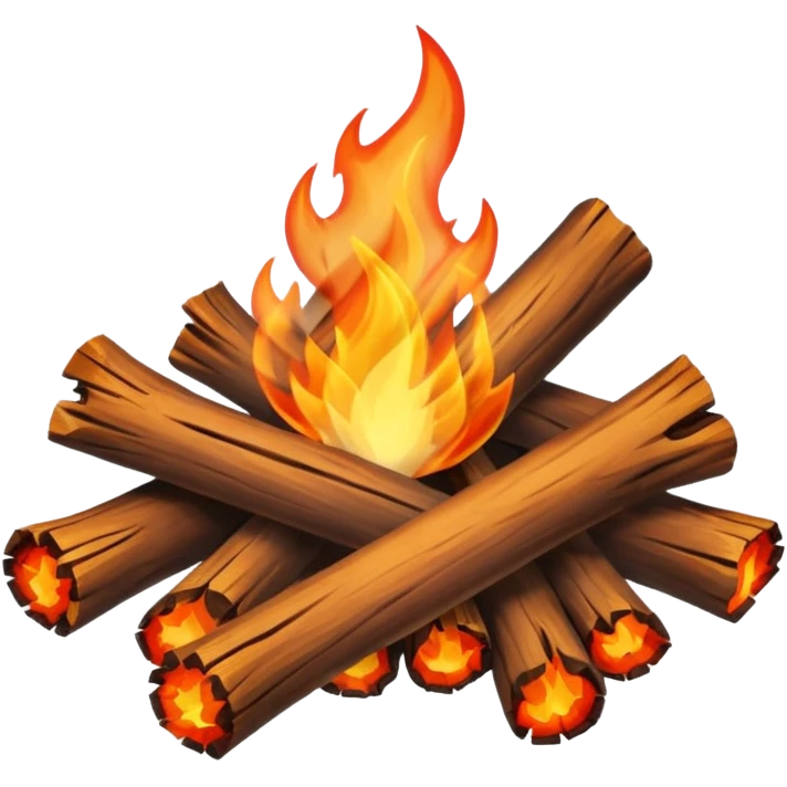 I want an bonfire emoji emoji