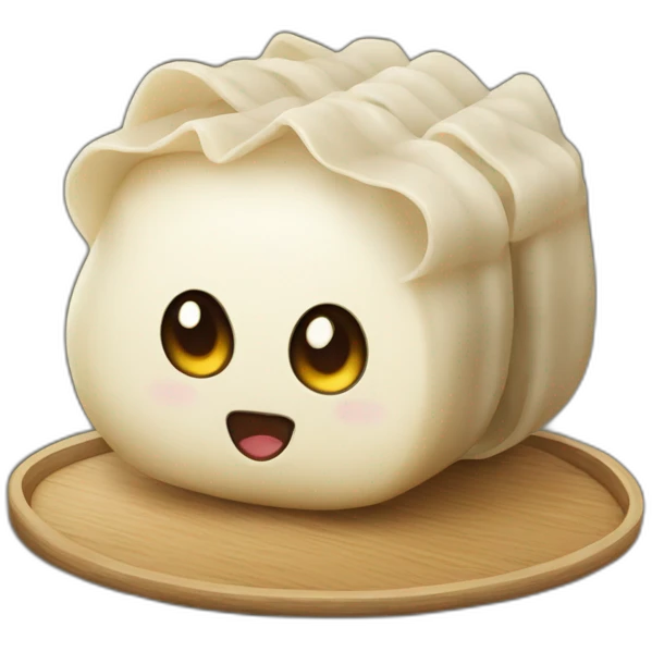 dim sum emoji
