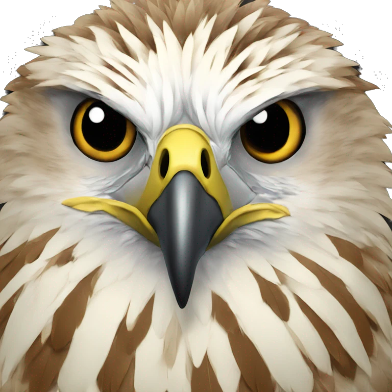 Hawk tuah  emoji