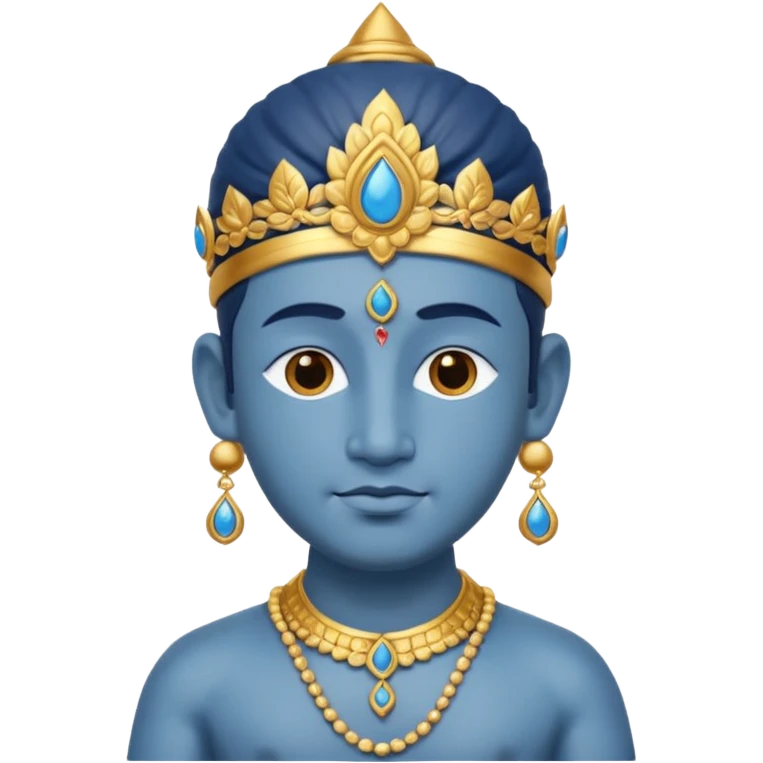 God Narayan  emoji