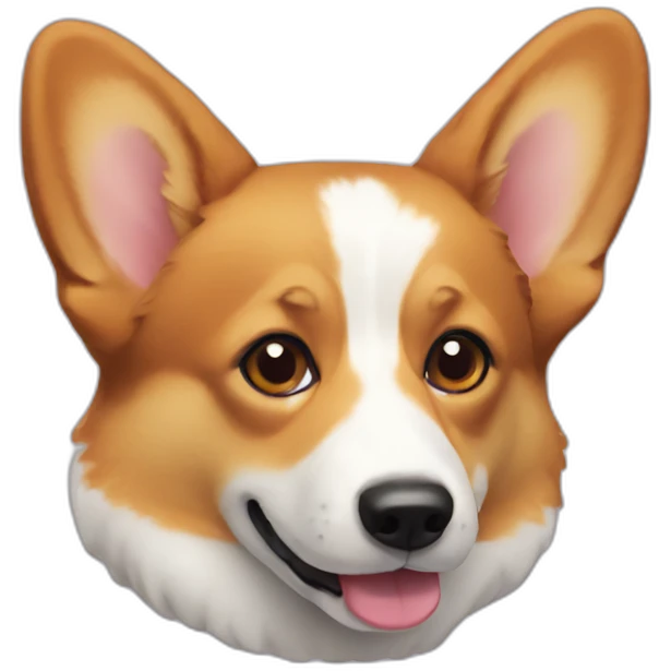 corgi emoji