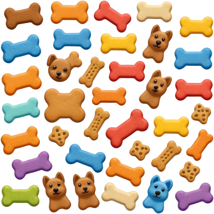 pet treats emoji