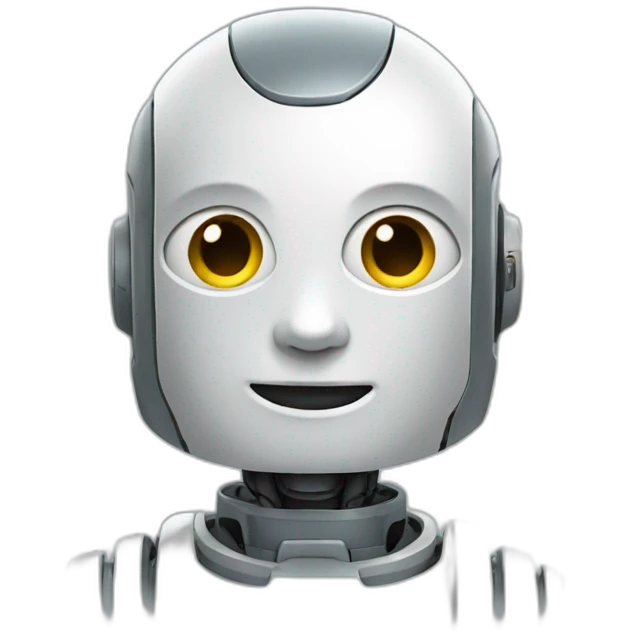 ai robot emoji