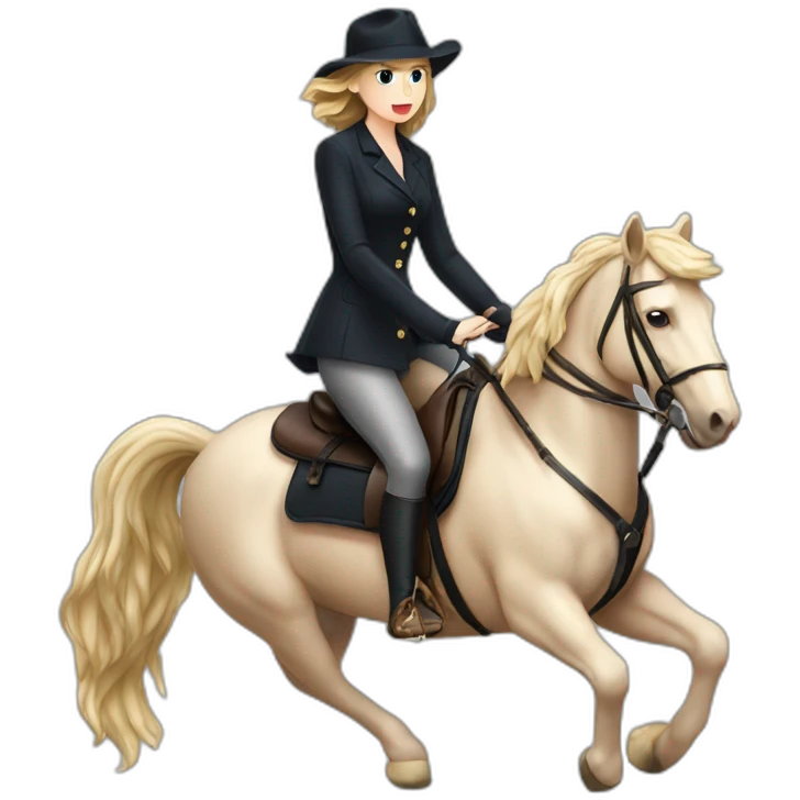taylor-swift-riding-bbc emoji