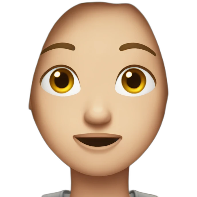 Cringe emoji