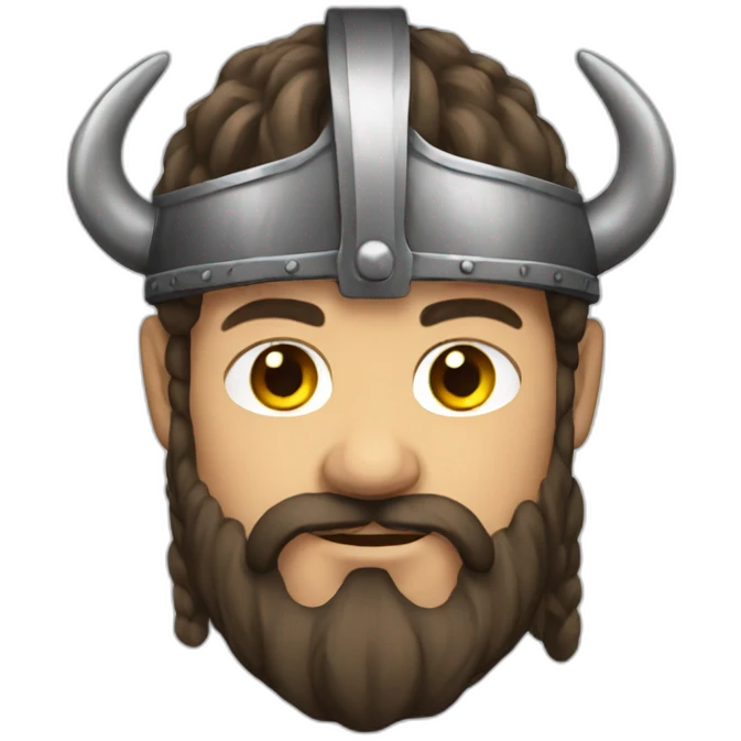Vikingo emoji