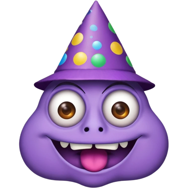 D&D beholder drunk emoji