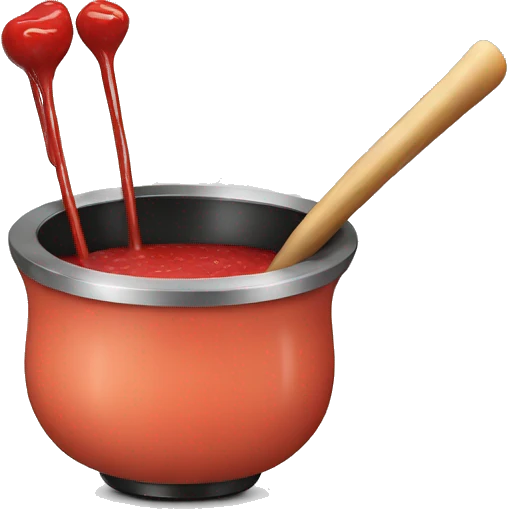Fondue emoji
