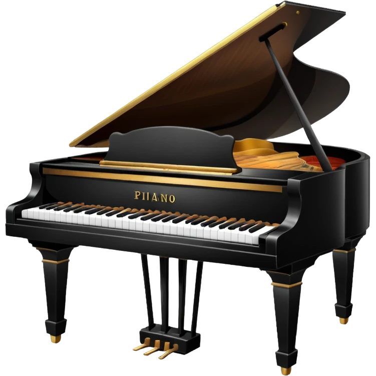 Piano emoji