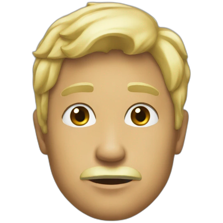 un con qui louche emoji
