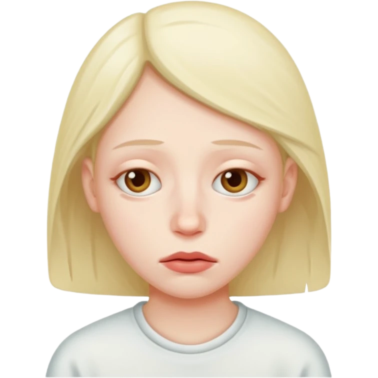sick emoji