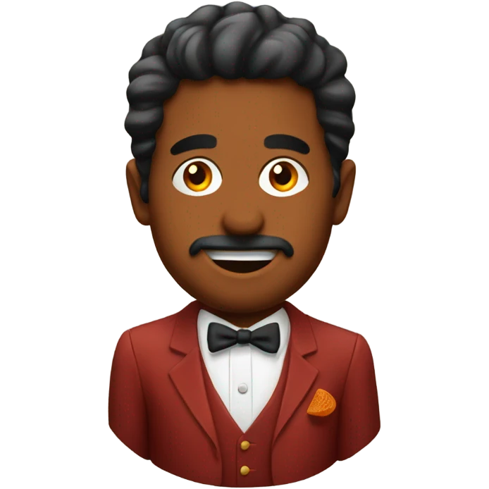 Negroni emoji