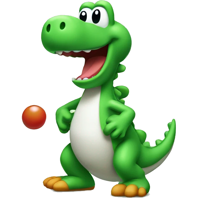 yoshi emoji