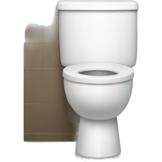 Skibidi toilet emoji