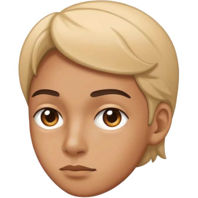 looking back hard side eye emoji