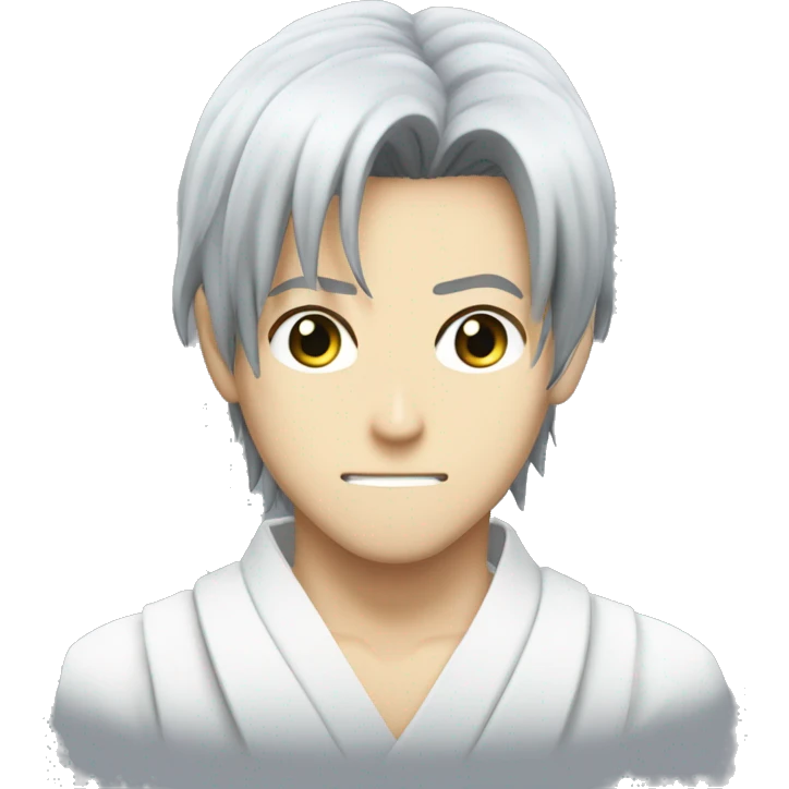 Aizen Sosuke emoji