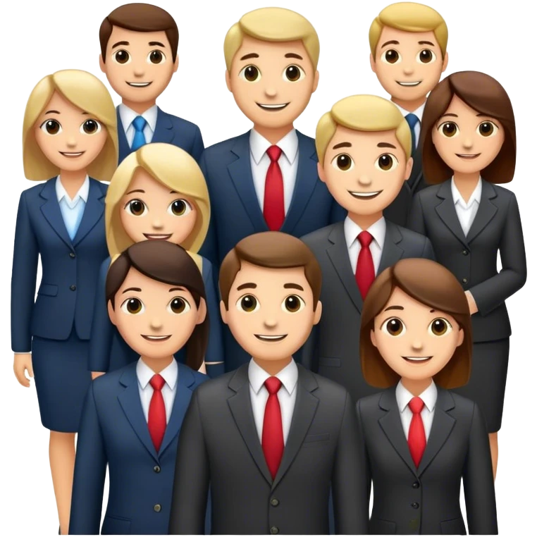 Sales department emoji