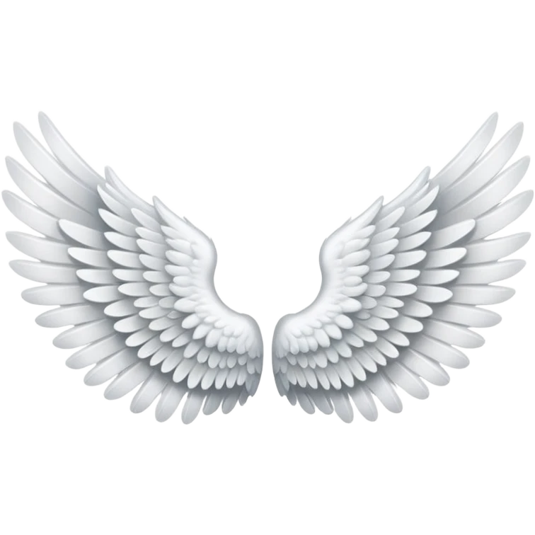Angel Wings emoji