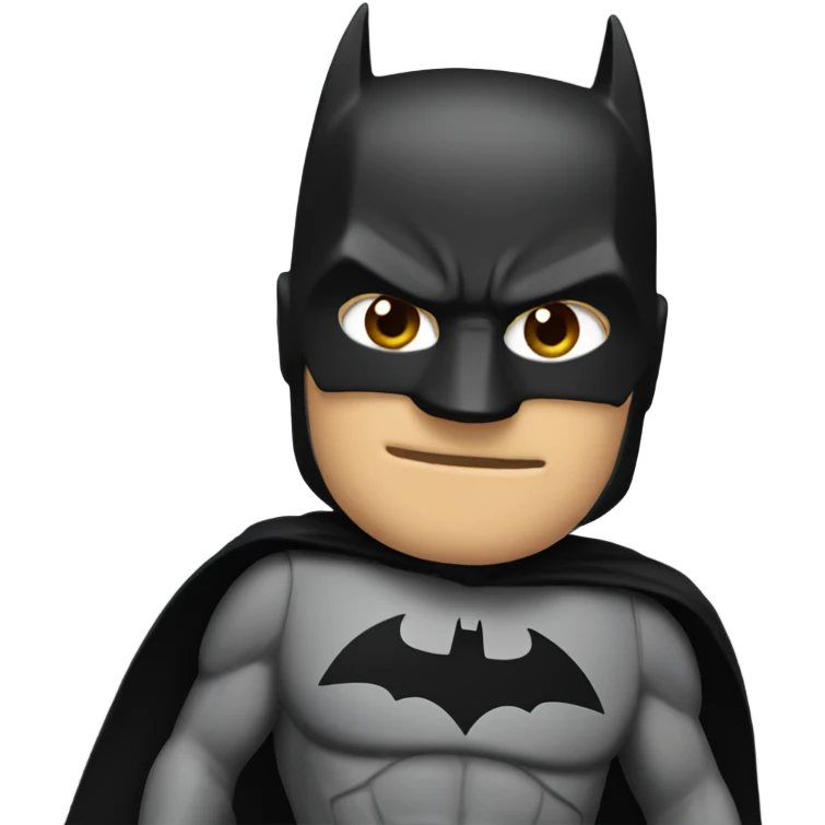 Batman  emoji