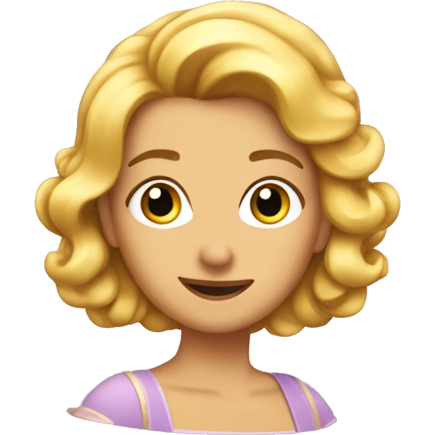 Cindirella emoji