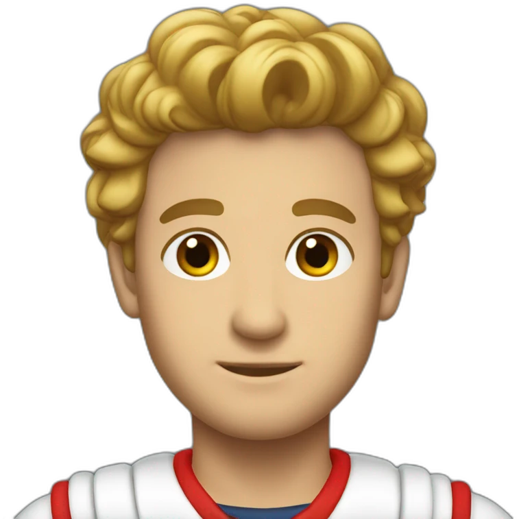 Papi Grenier emoji