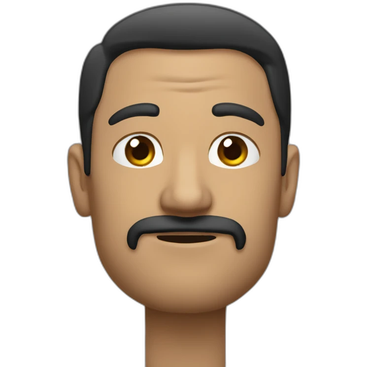 hombre soso emoji