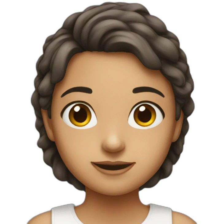girl emoji
