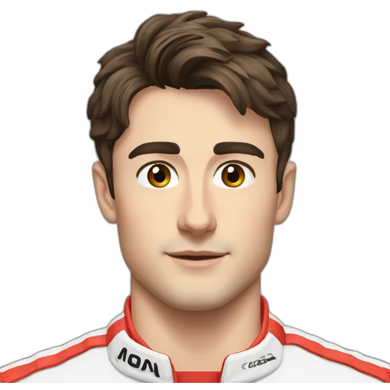 Charles leclerc emoji