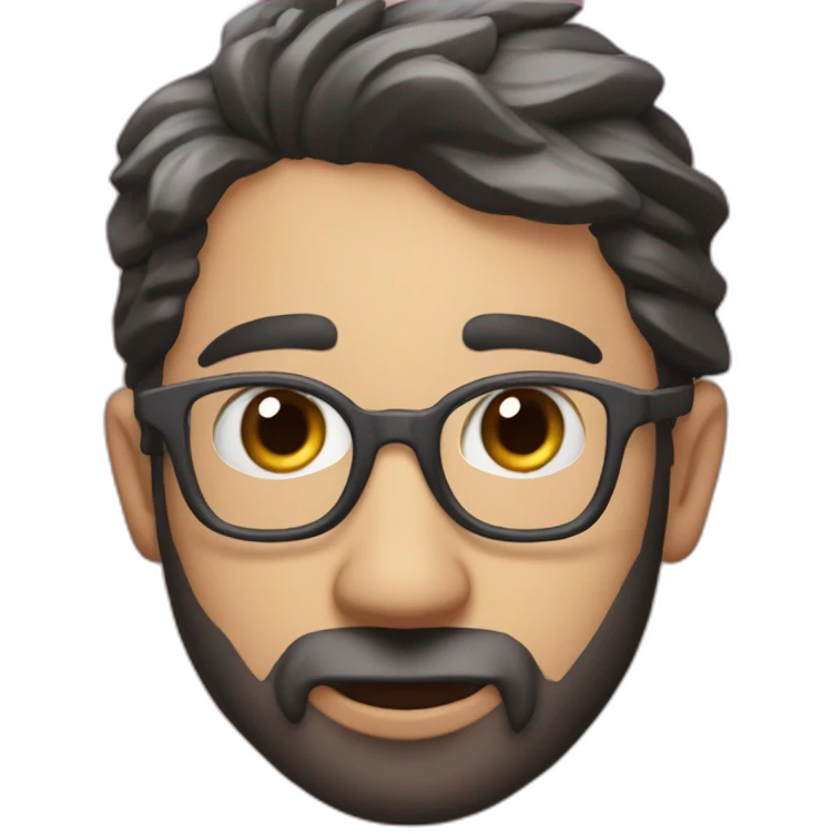 Jaffer Twitch streamer from twitch.tv/Jaffer making hype face emoji